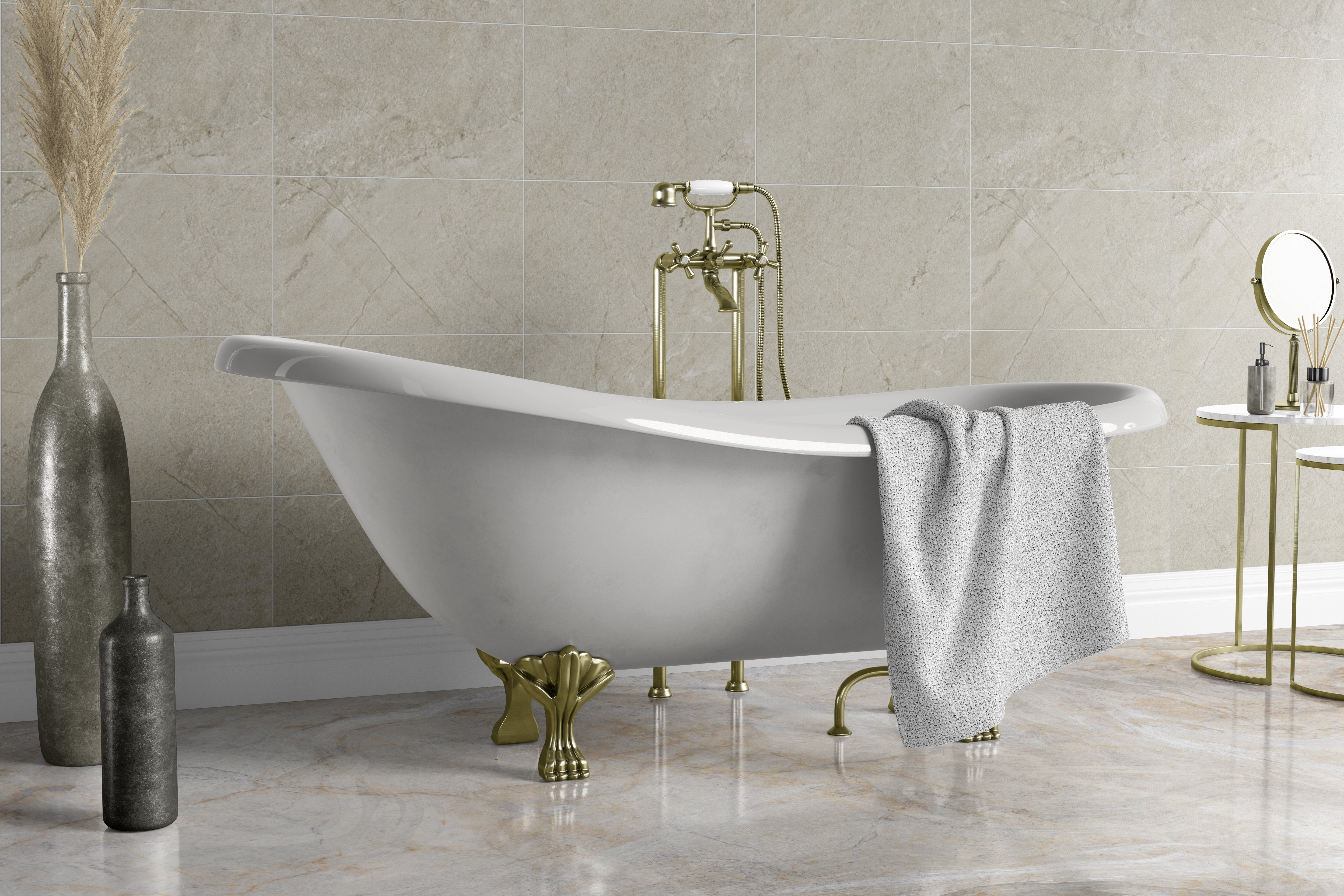 Decorwall Ultimo Tile Effect - Berkshire