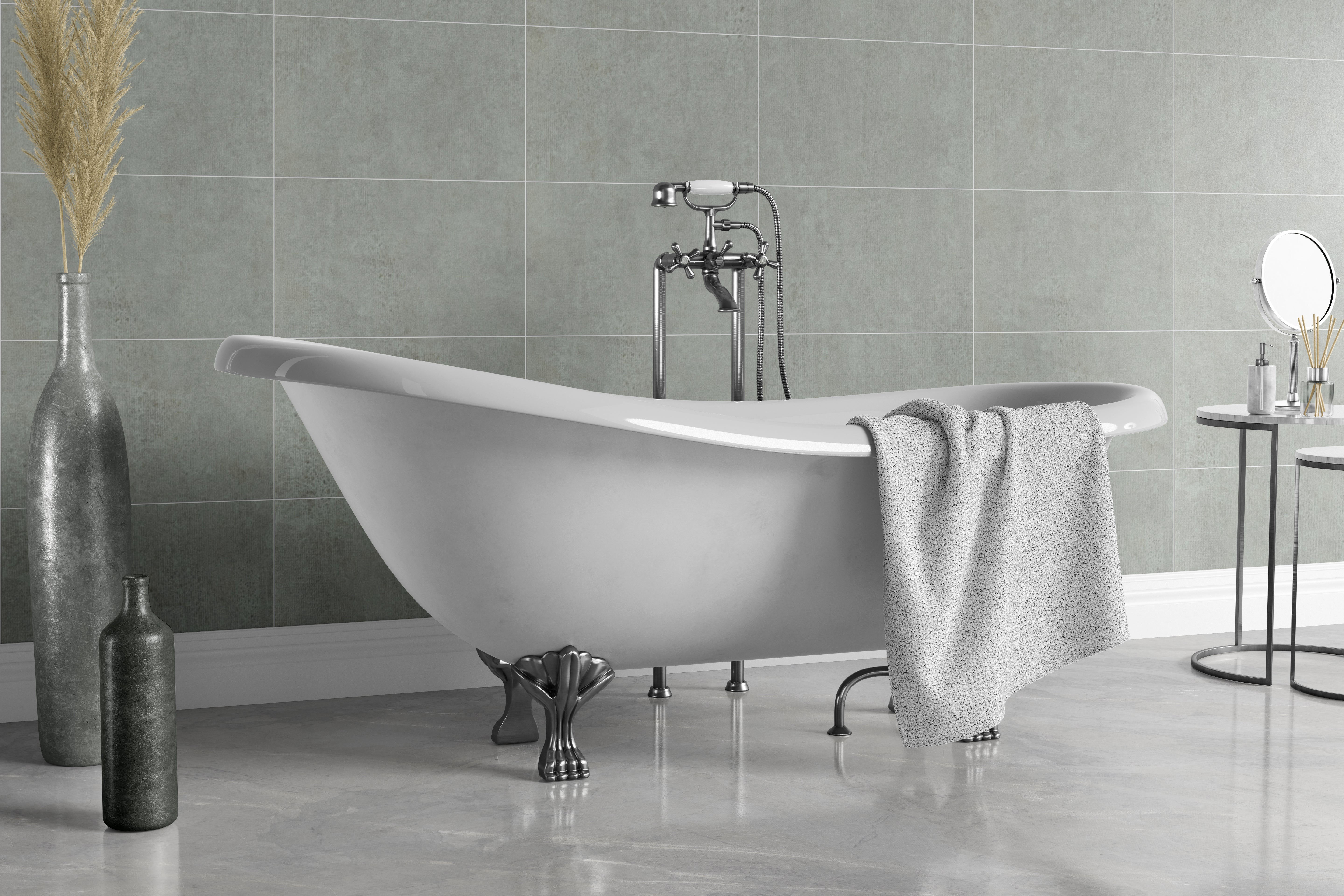 Decorwall Ultimo Tile Effect - Norfolk