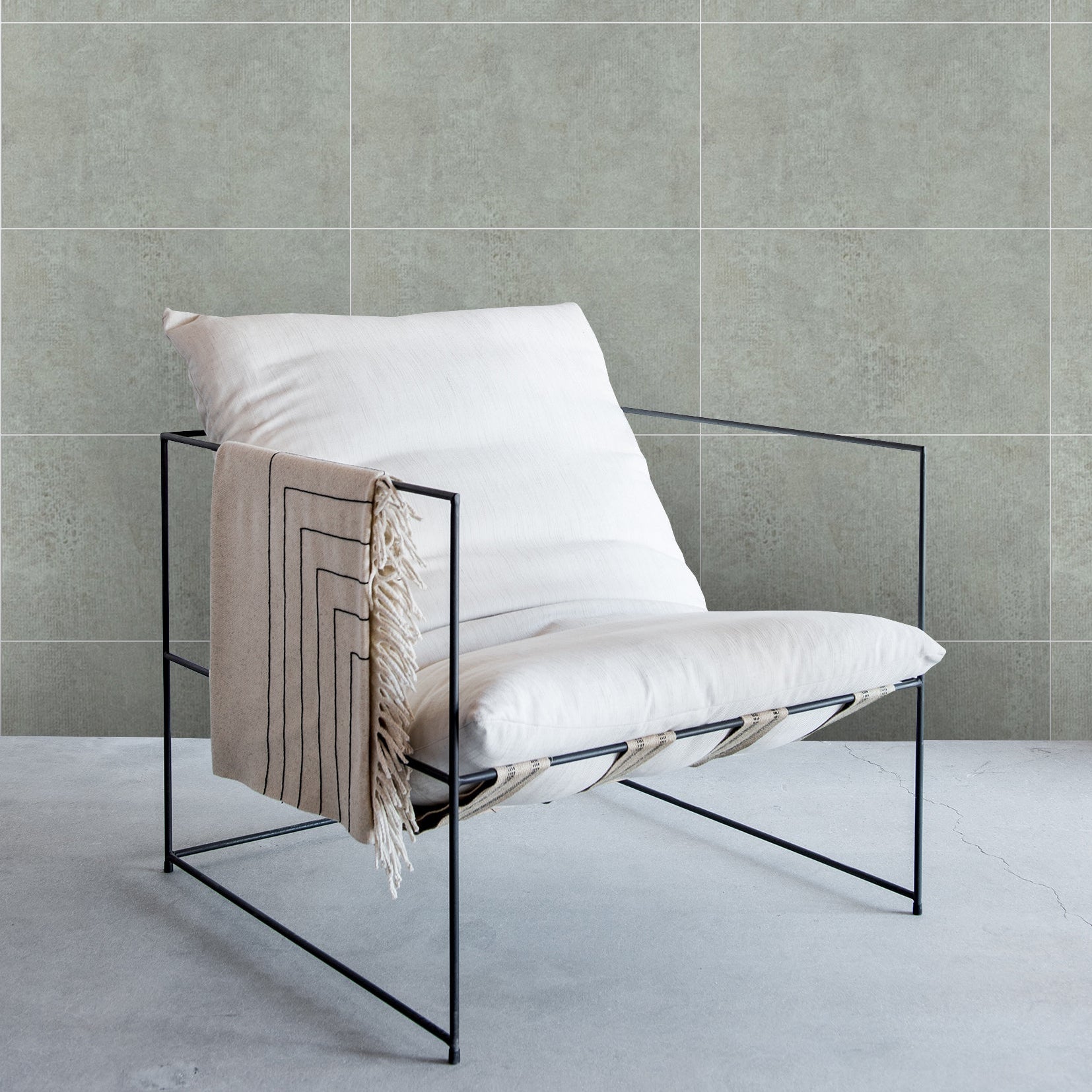 Decorwall Ultimo Tile Effect - Norfolk