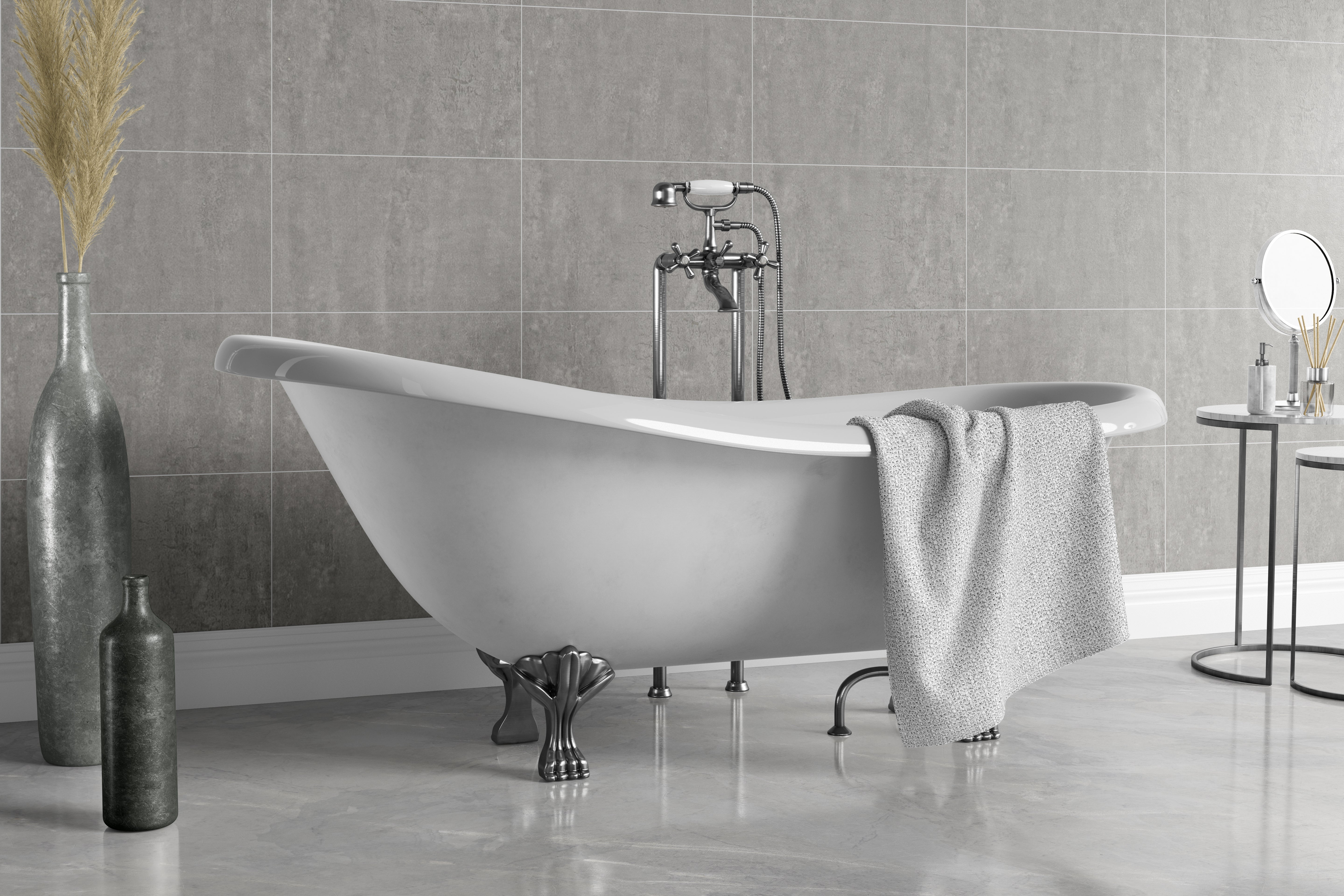 Decorwall Ultimo Tile Effect - Lancashire