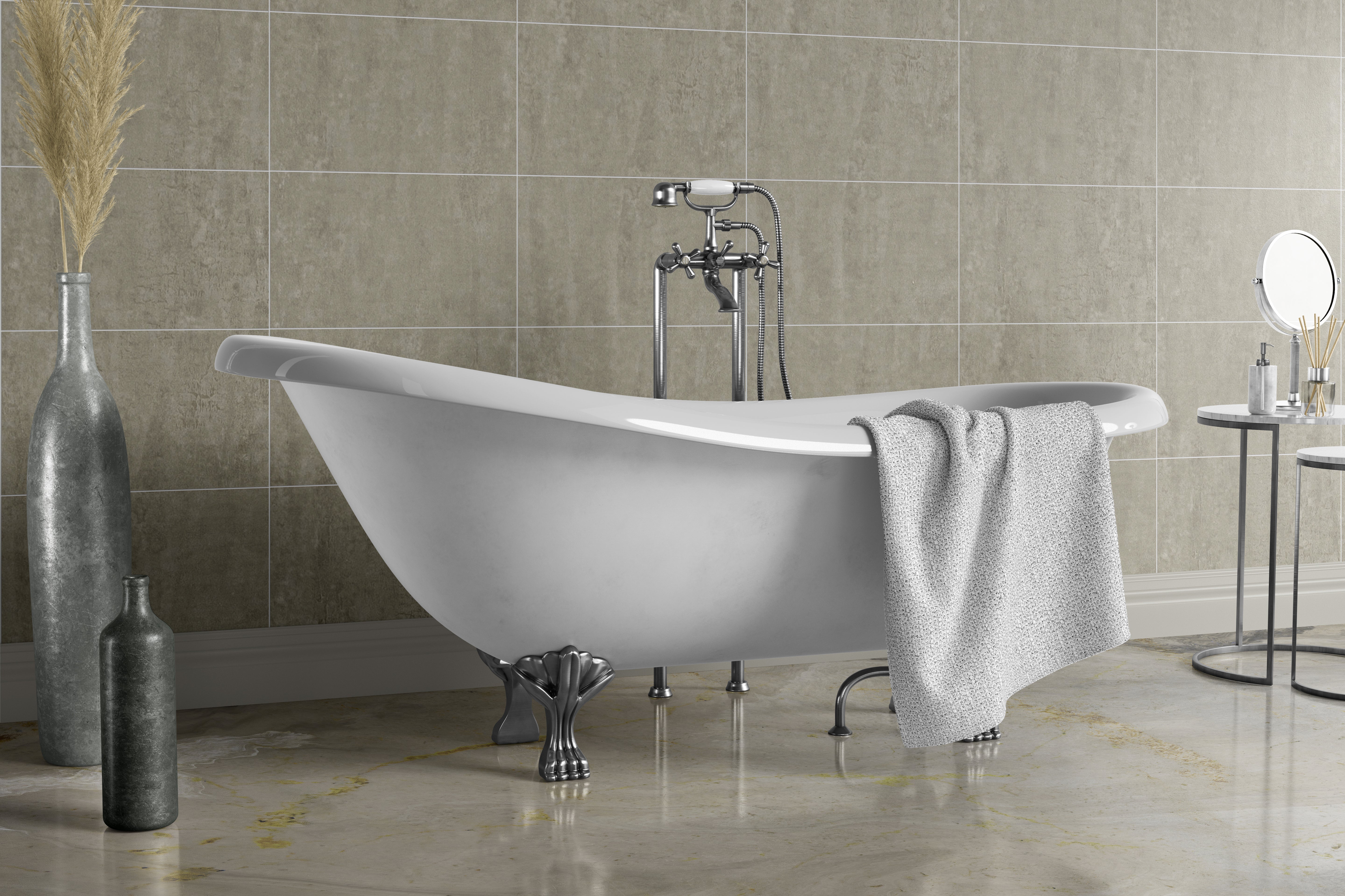 Decorwall Ultimo Tile Effect - Cheshire