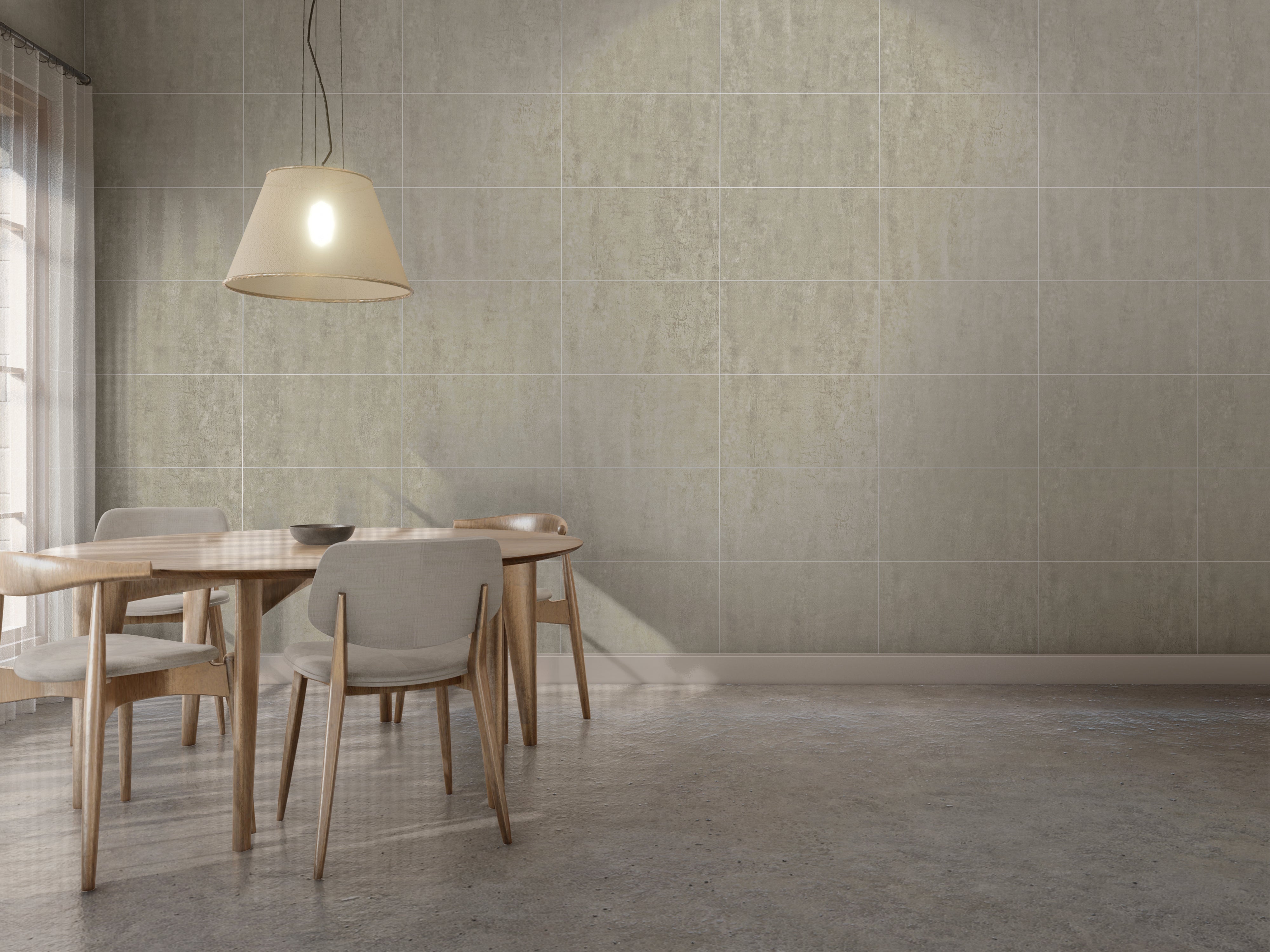 Decorwall Ultimo Tile Effect - Cheshire