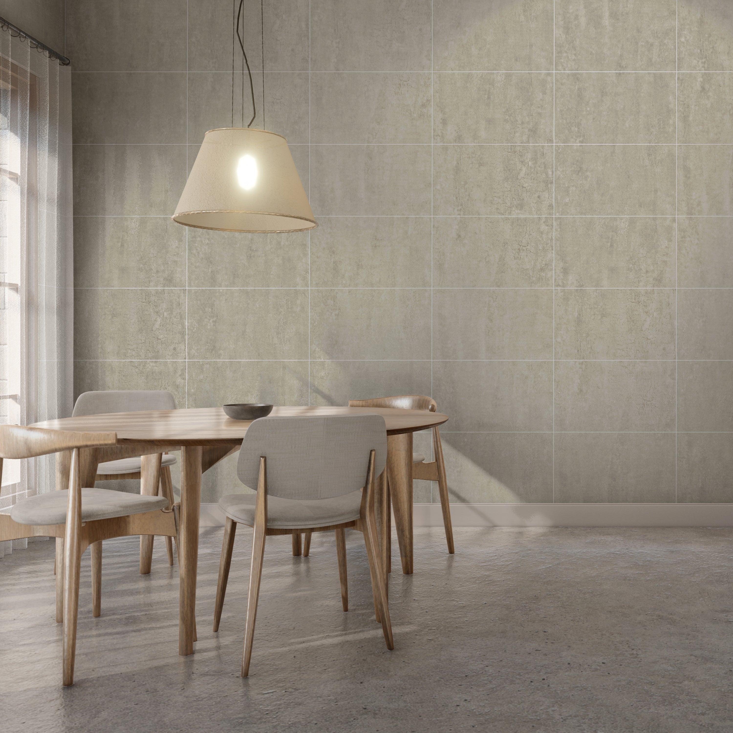 Decorwall Ultimo Tile Effect - Cheshire