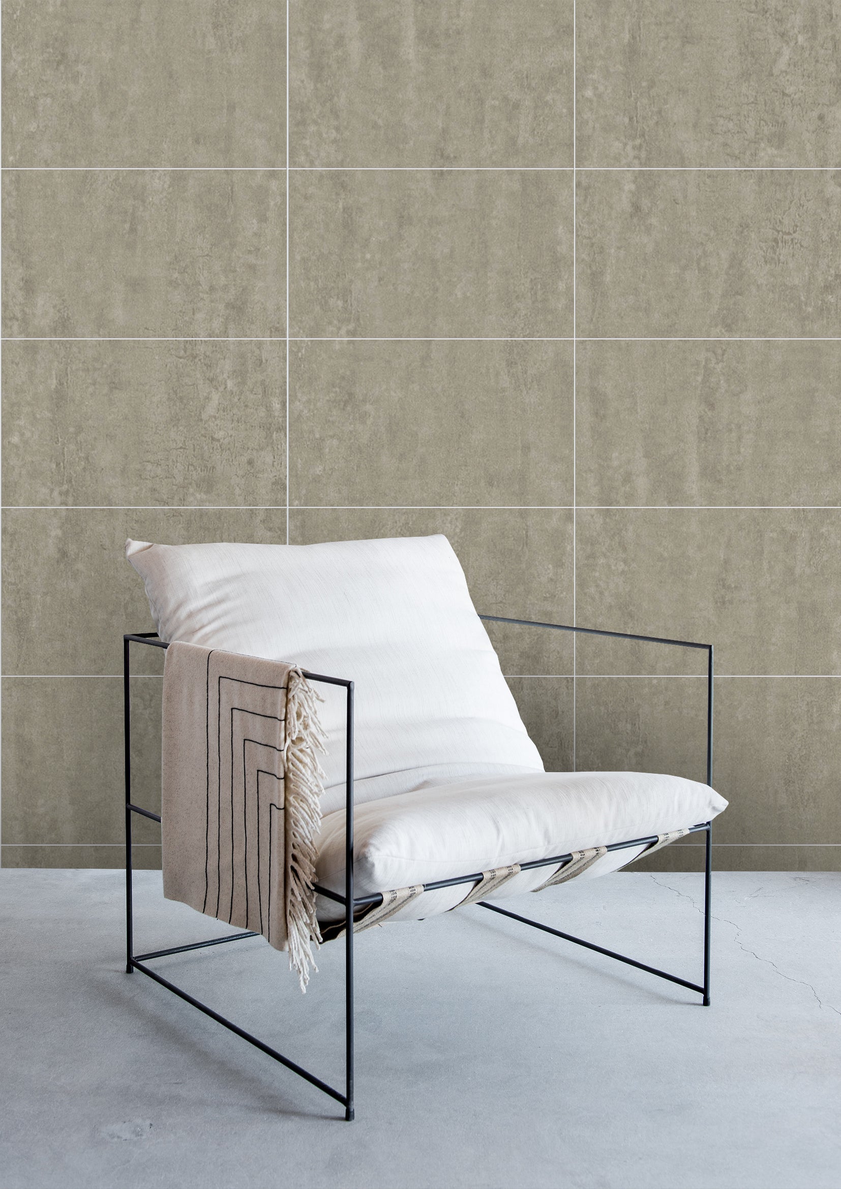 Decorwall Ultimo Tile Effect - Cheshire