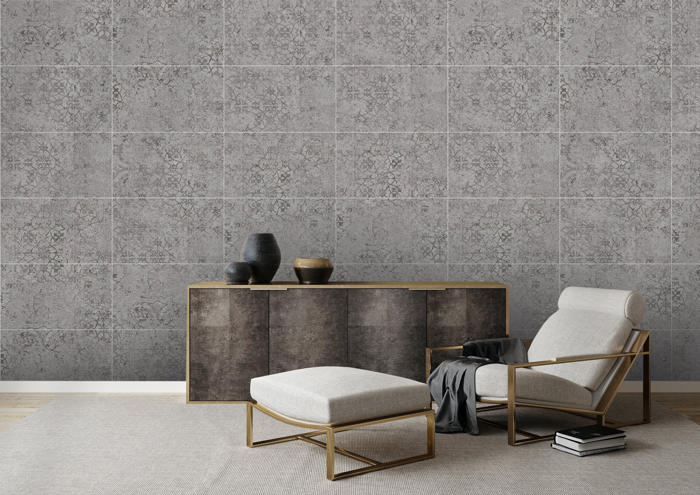 Decorwall Ultimo Tile Effect - Orkney