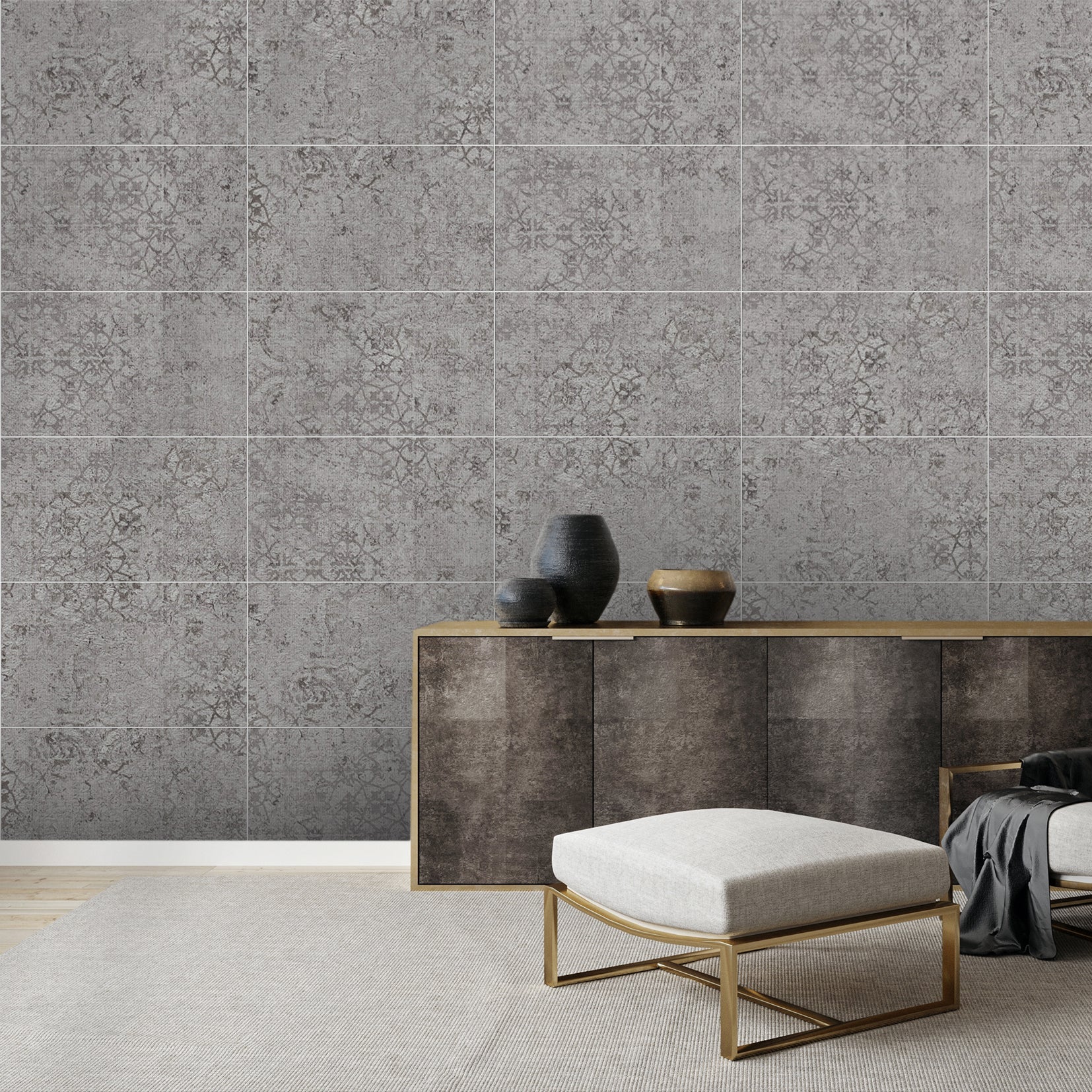 Decorwall Ultimo Tile Effect - Orkney
