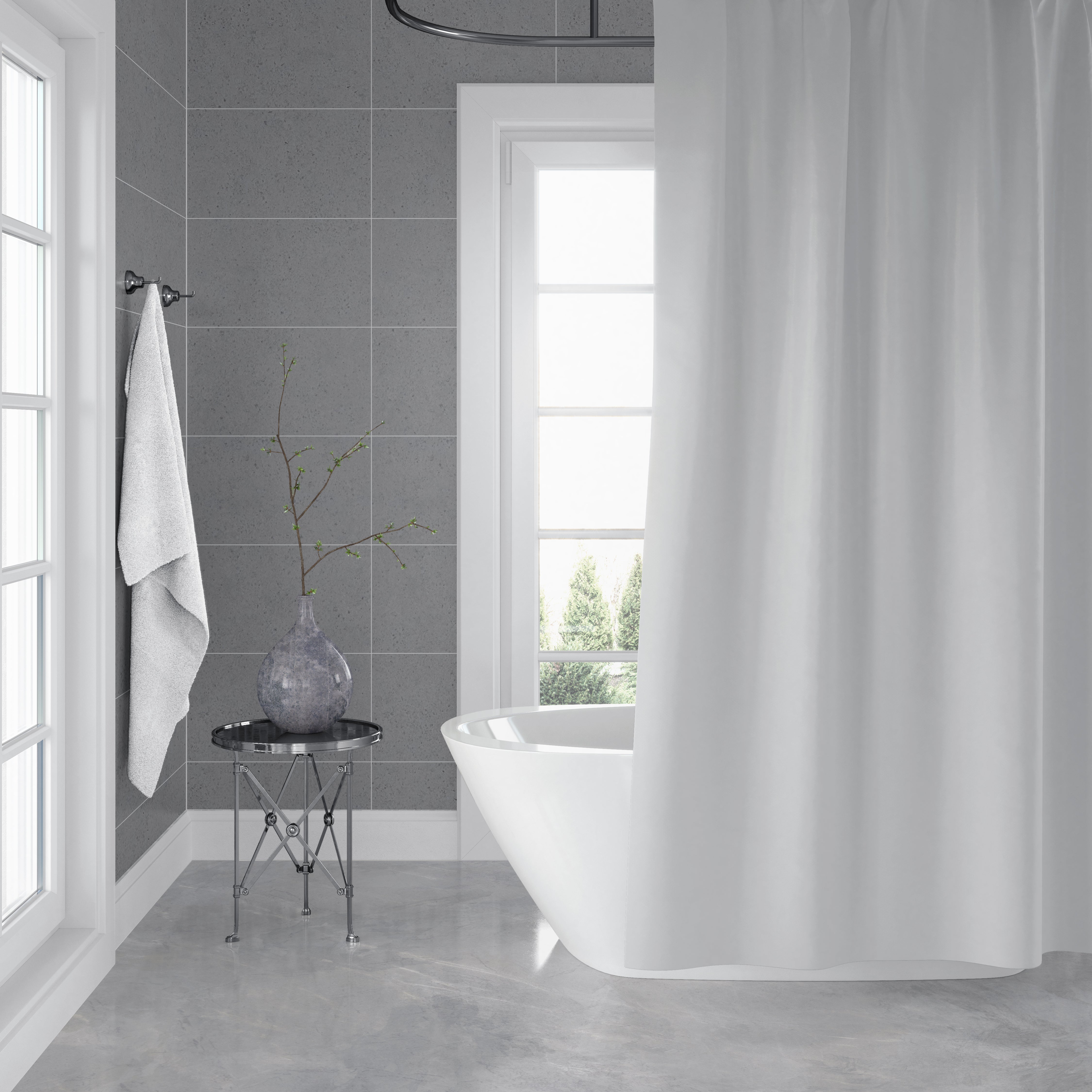 Decorwall Ultimo Tile Effect - Oxfordshire