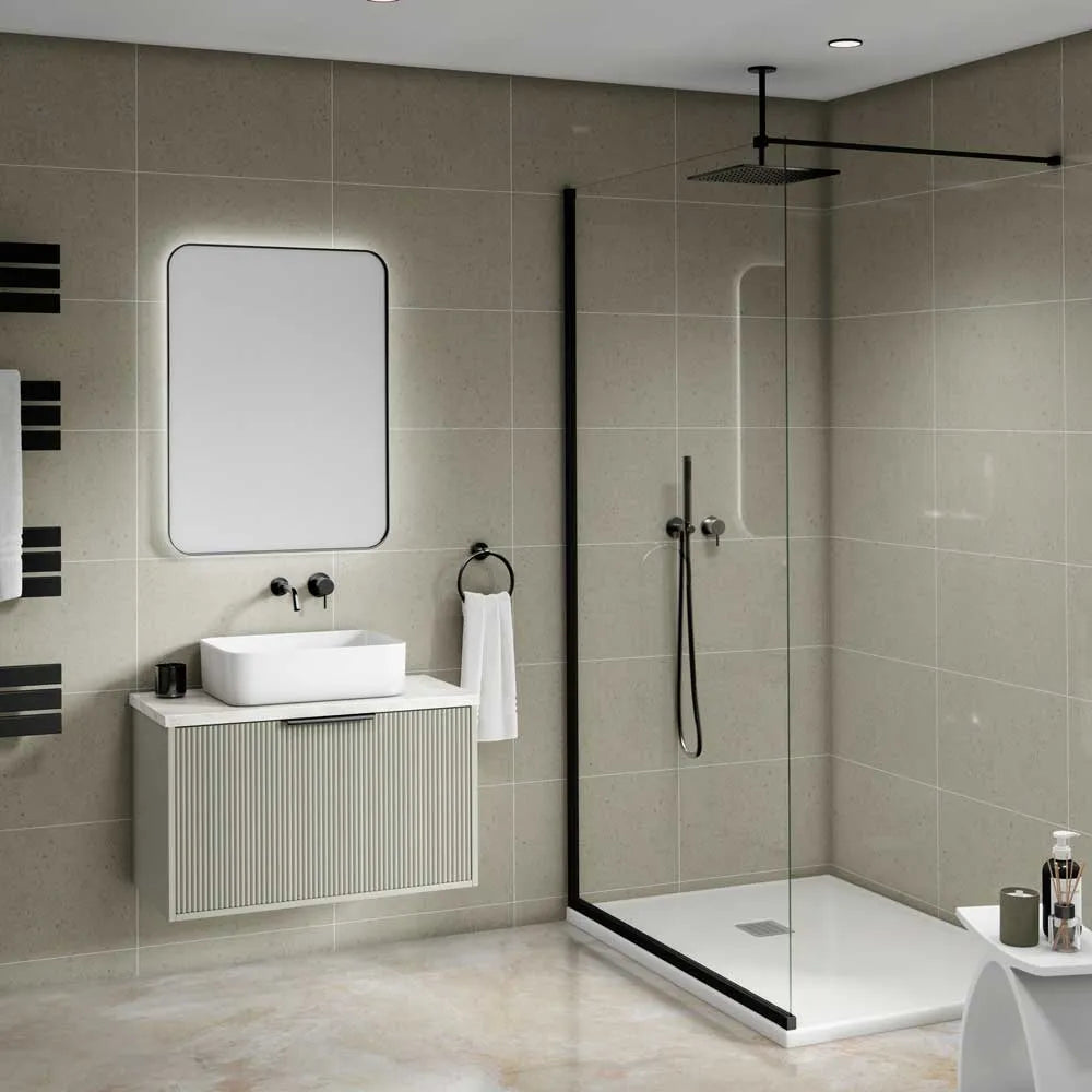 Decorwall Ultimo Tile Effect - Nottinghamshire