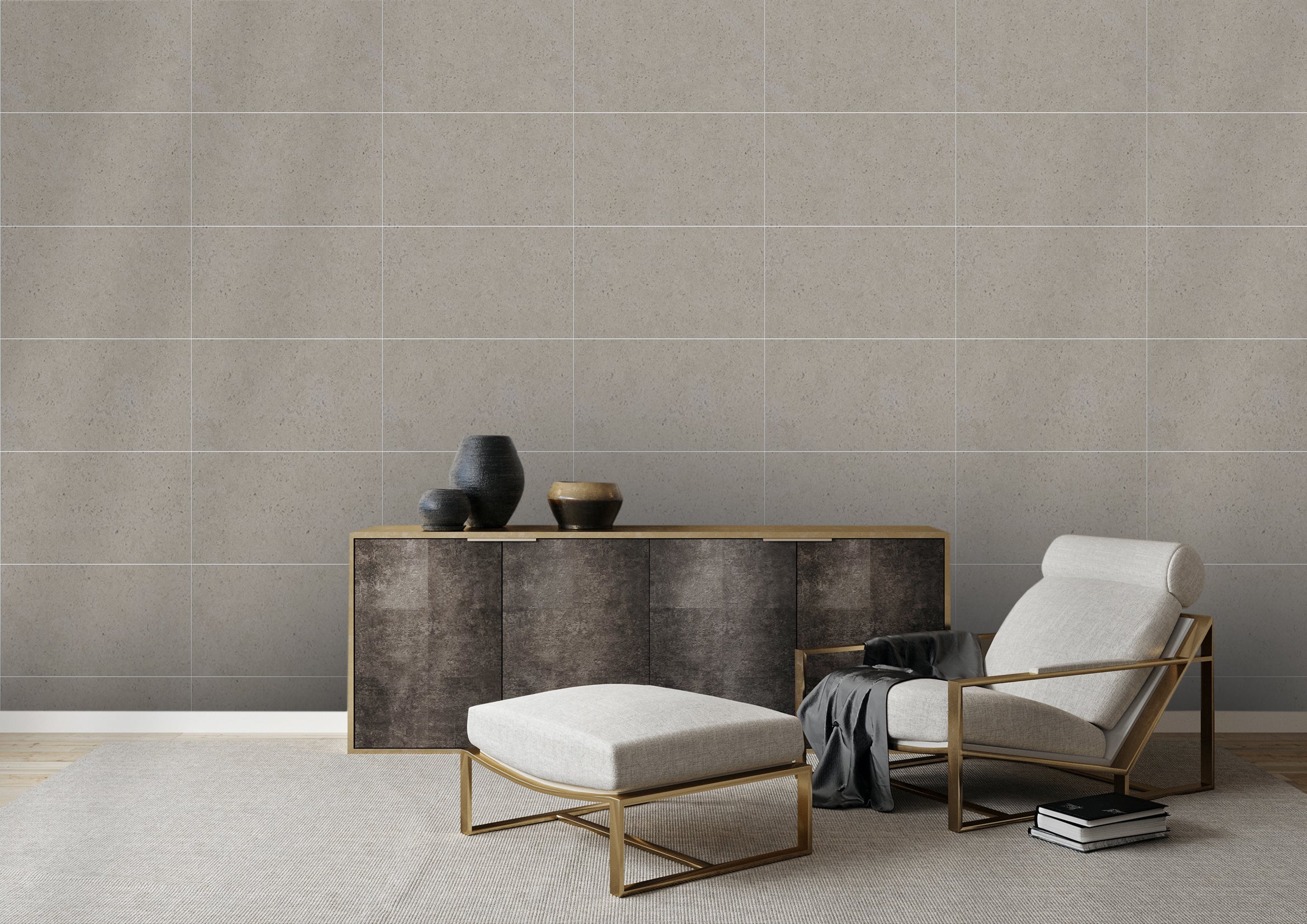 Decorwall Ultimo Tile Effect - Cornwall