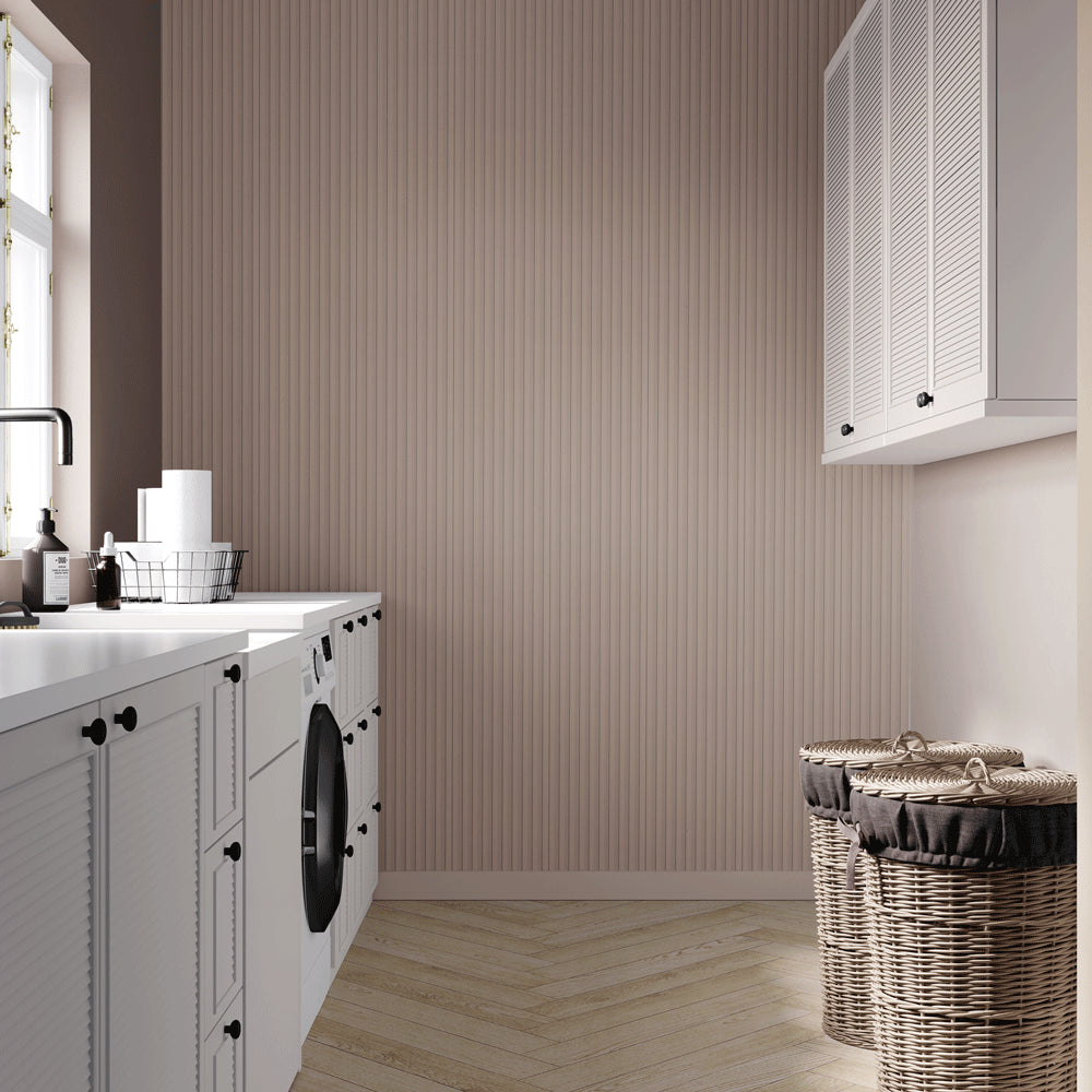 Decorwall Vari-Slat - Cashmere