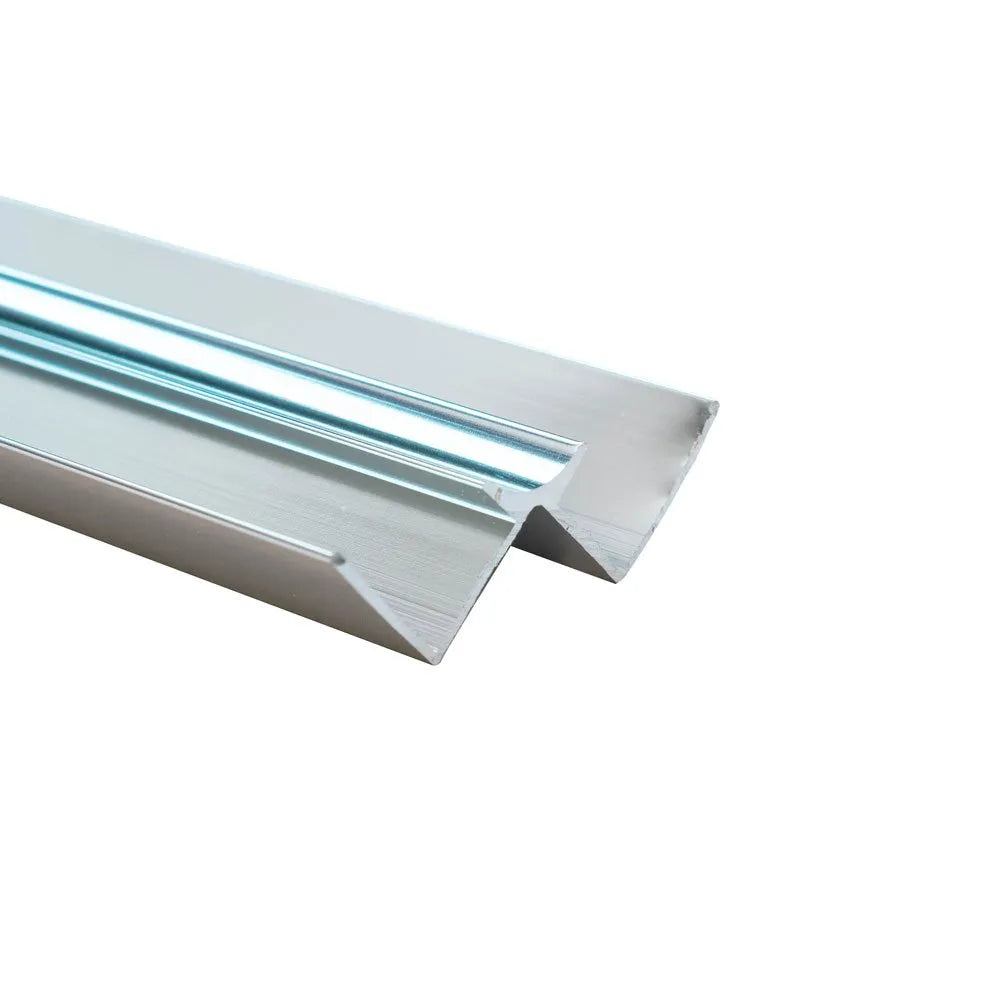 11.5mm Internal Corner - Polished Chrome | Metal