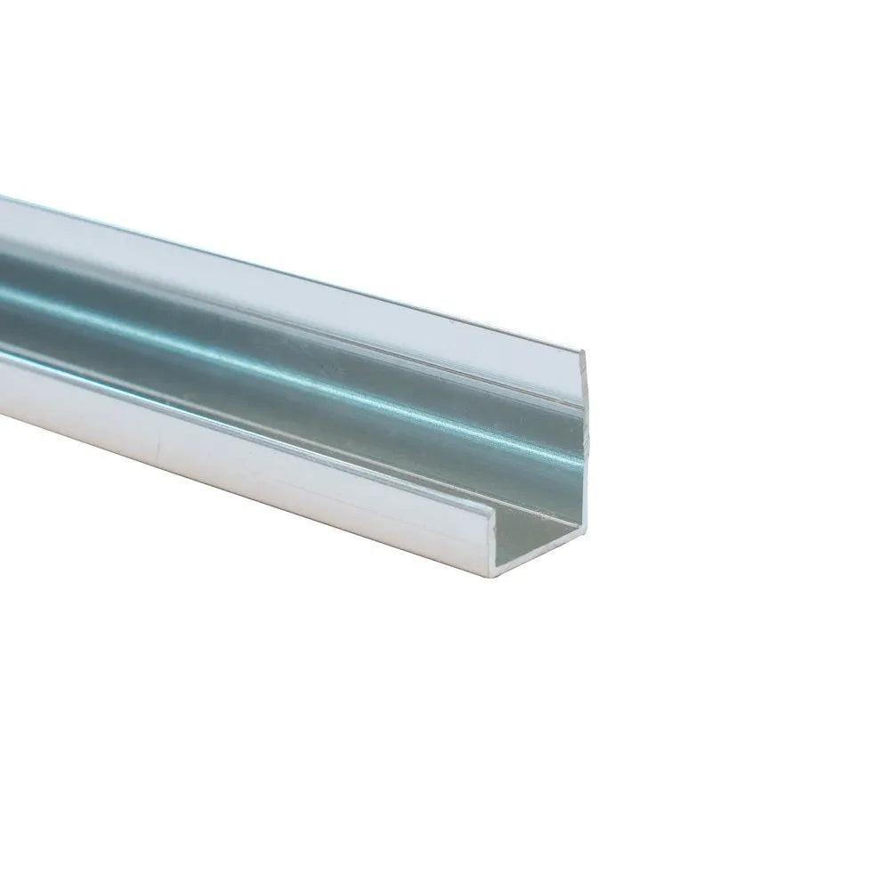 11.5mm Edge Trim - Polished Chrome | Metal