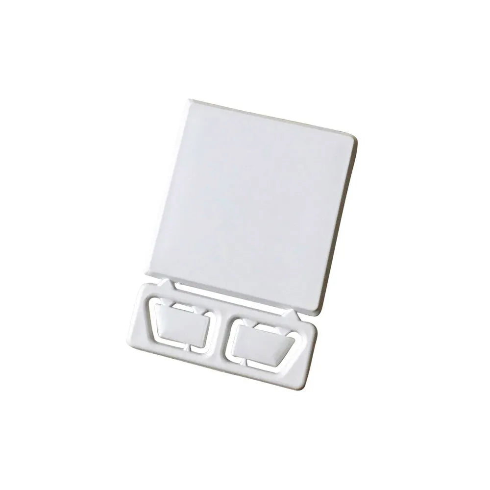 Plastic Clad Seal End Caps