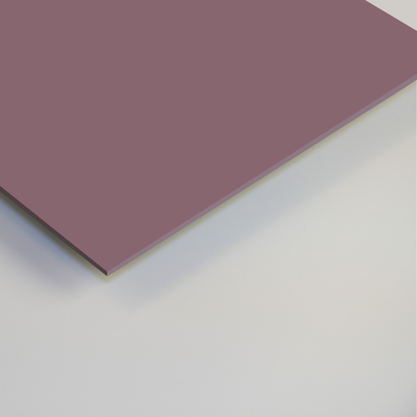 2.5mm Hygienic Wall Cladding - Rosewood Satin