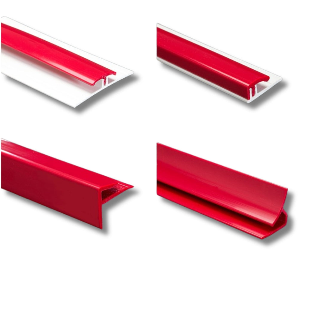 Gloss Ruby Trims