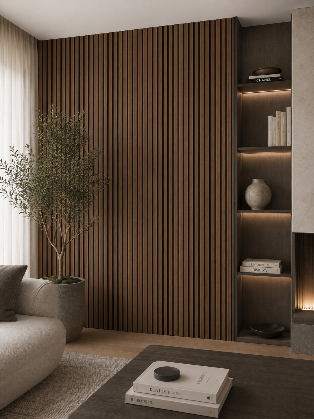 Rustic Cedar Roomset