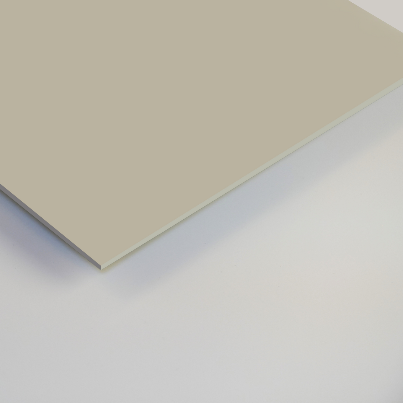 2.5mm Hygienic Wall Cladding - Sandstone Satin