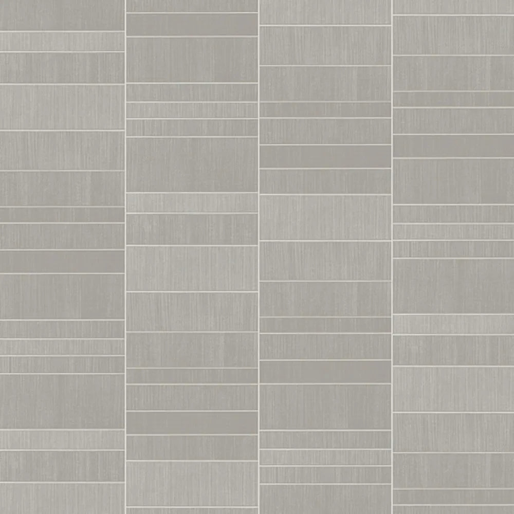 Vilo Motivo Tile - Silver Decor Tiles