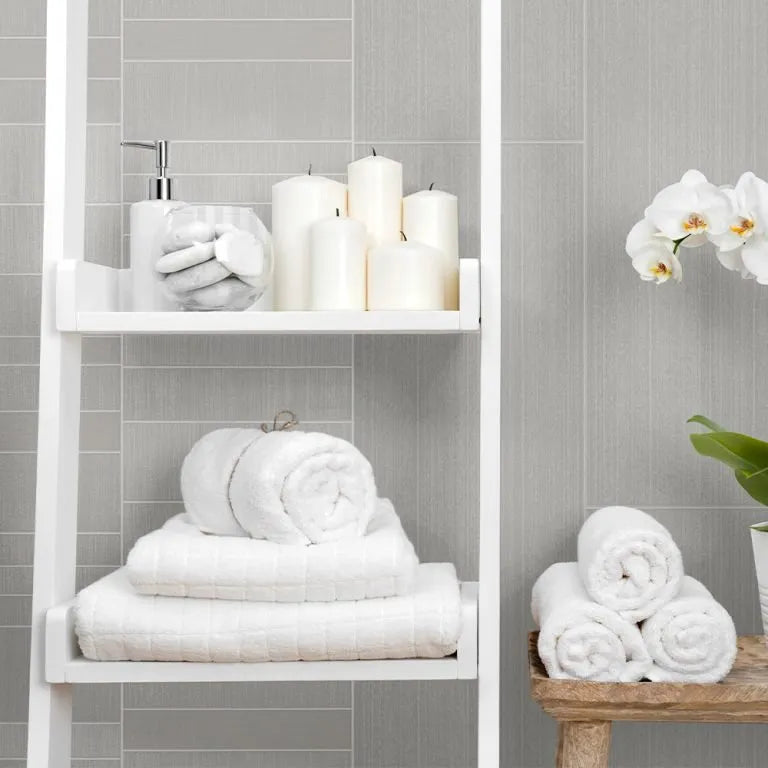 Vilo Motivo Tile - Silver Decor Tiles