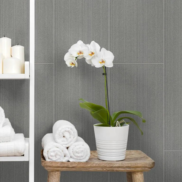 Vilo Motivo Tile - Graphite Tiles