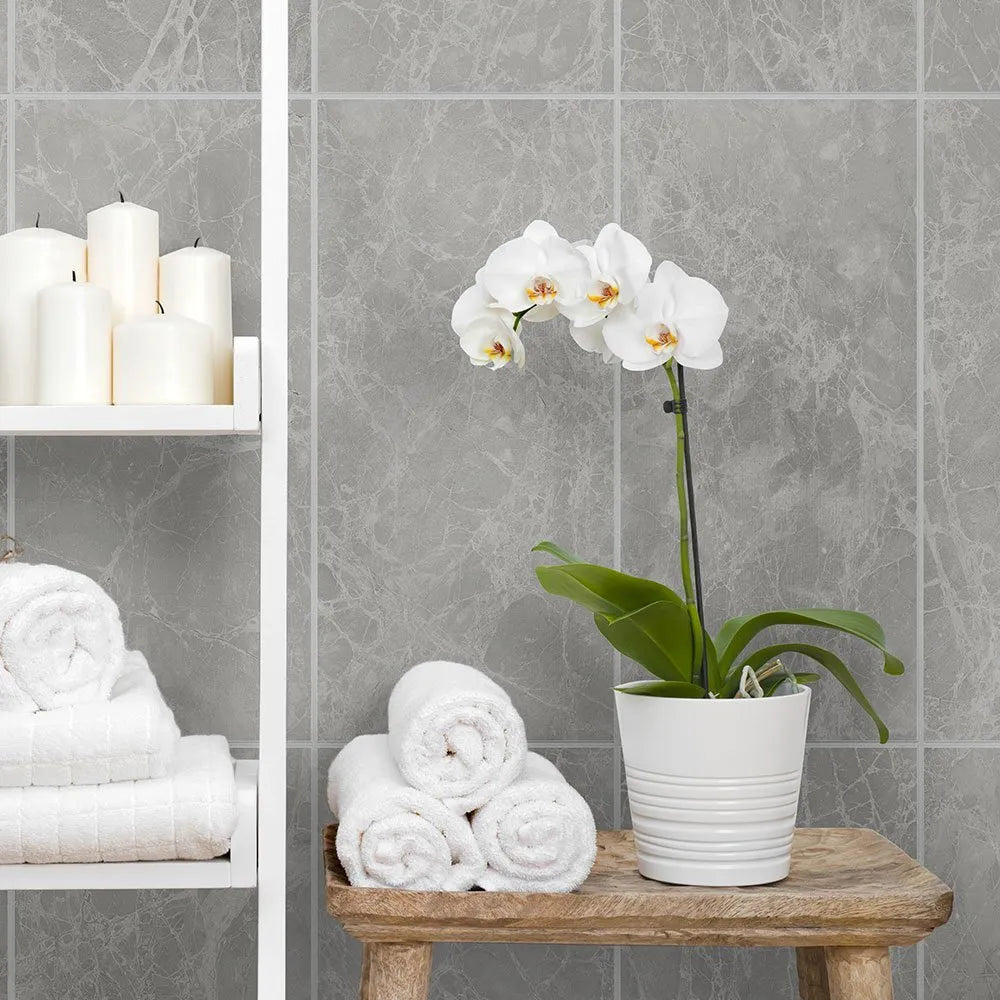 Vilo Motivo Tile - Graphite