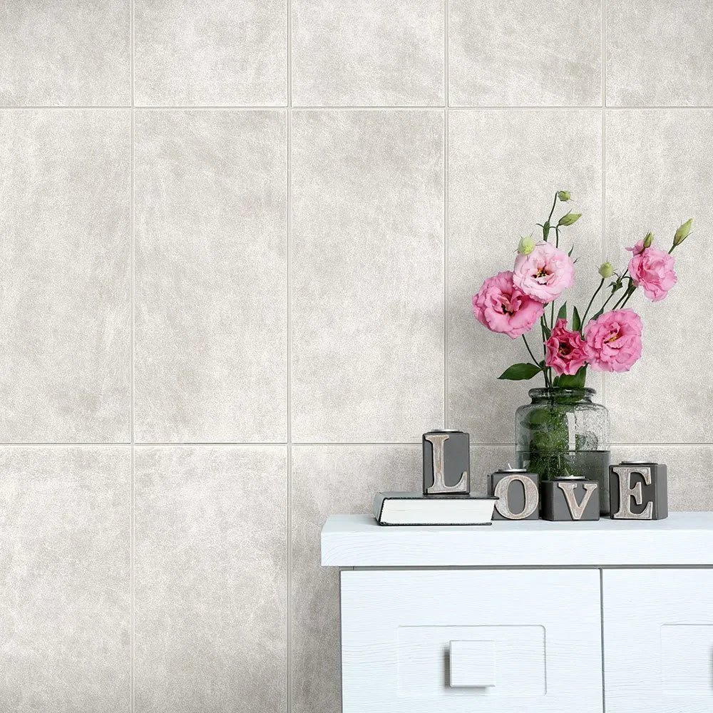 Vilo Motivo Tile - Misty Marble