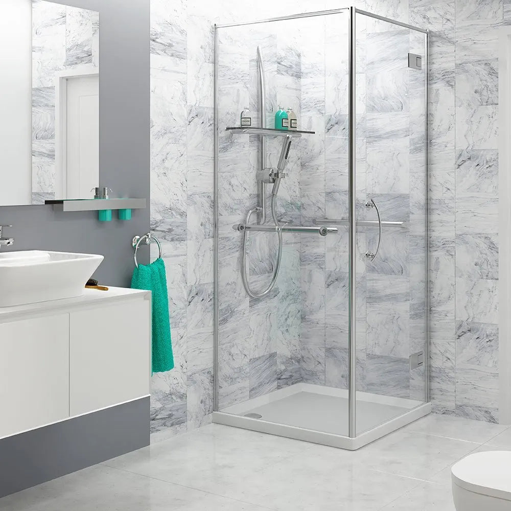 Vilo Motivo Tile - Winter Marble