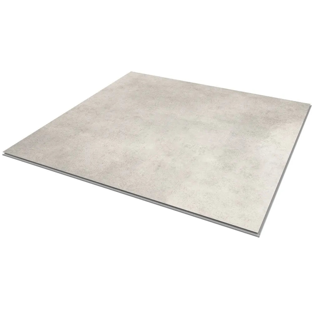Vilo SPC Tile Flooring - Concrete Dusk