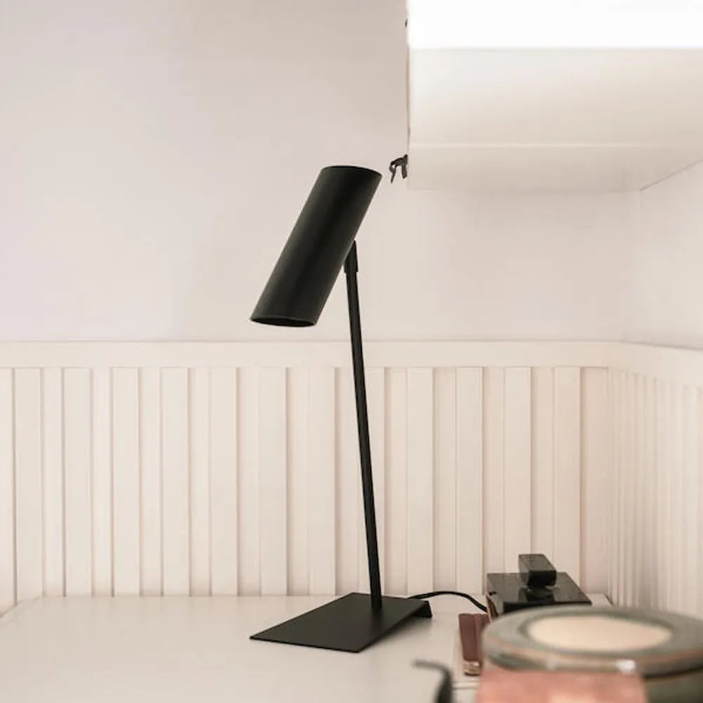 Linerio Slat Panel - White