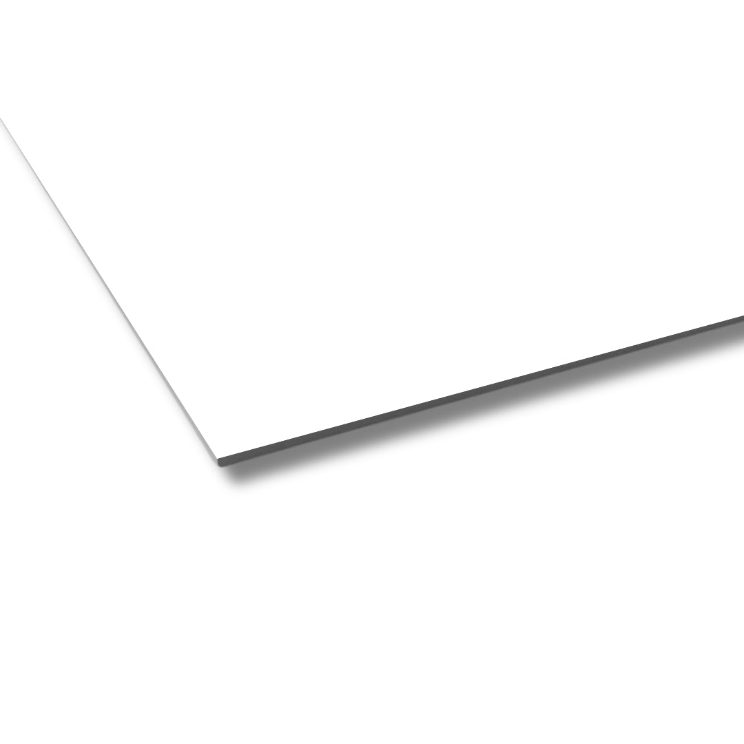 1.5mm Budget Hygienic Wall Cladding - White