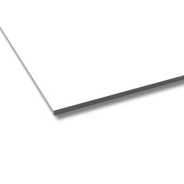 2.5mm Hygienic Wall Cladding - White