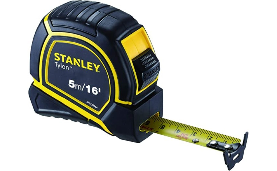 Stanley 5m Tape Measure