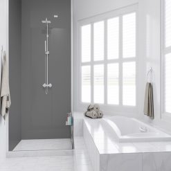 2.5mm Hygienic Wall Cladding - Ash Gloss