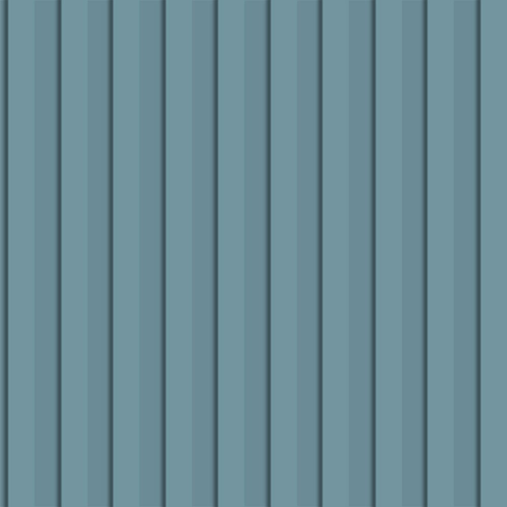 Decorwall Vari-Slat - Blue