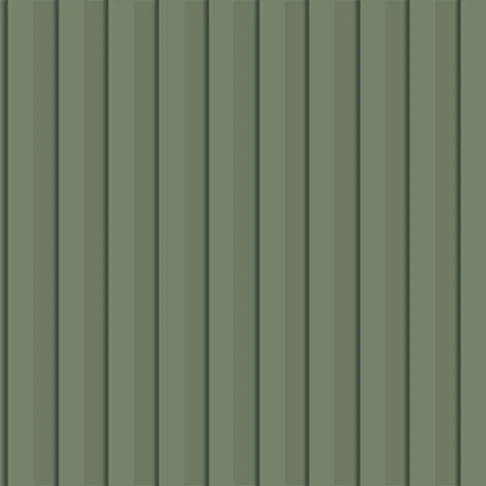 Decorwall Vari-Slat - Sage