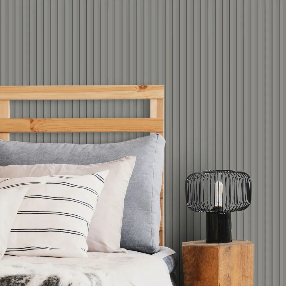 Decorwall Vari-Slat - Grey