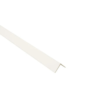 20mm x 20mm External Angle - White