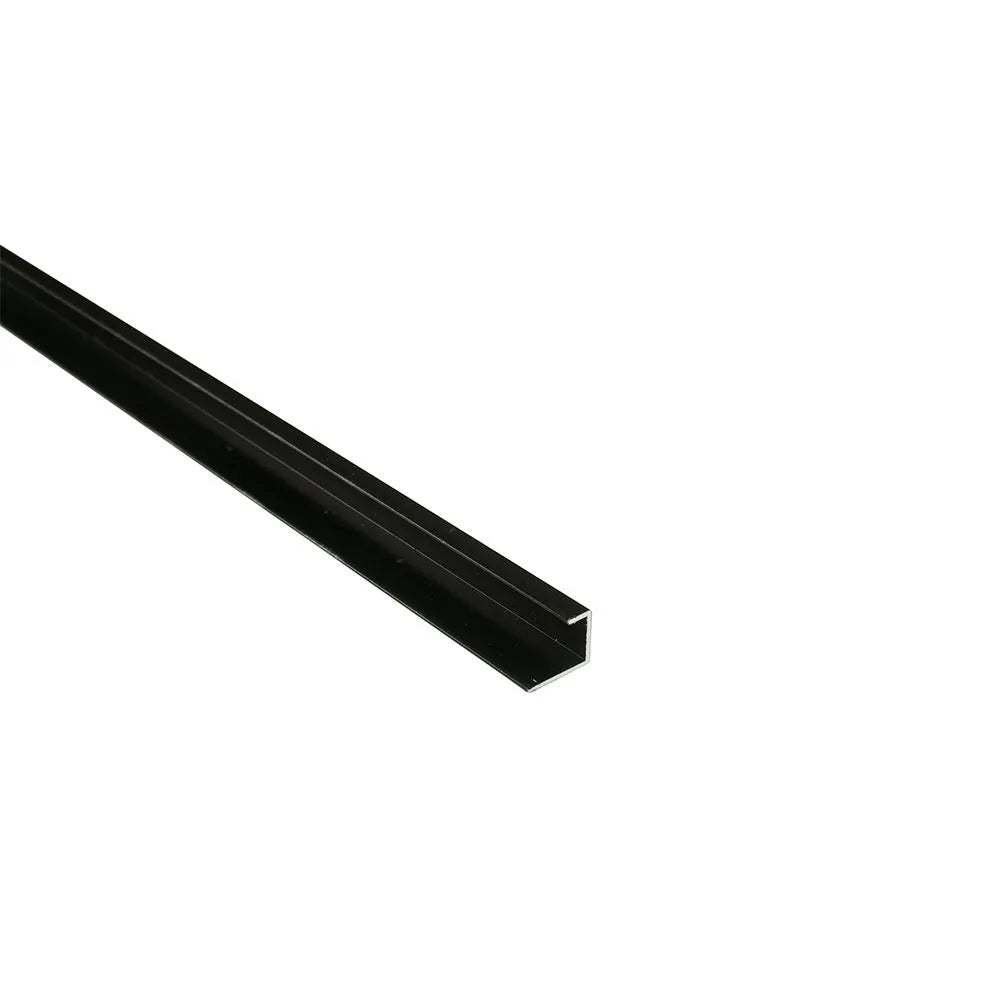 10mm Edge Trim - Black