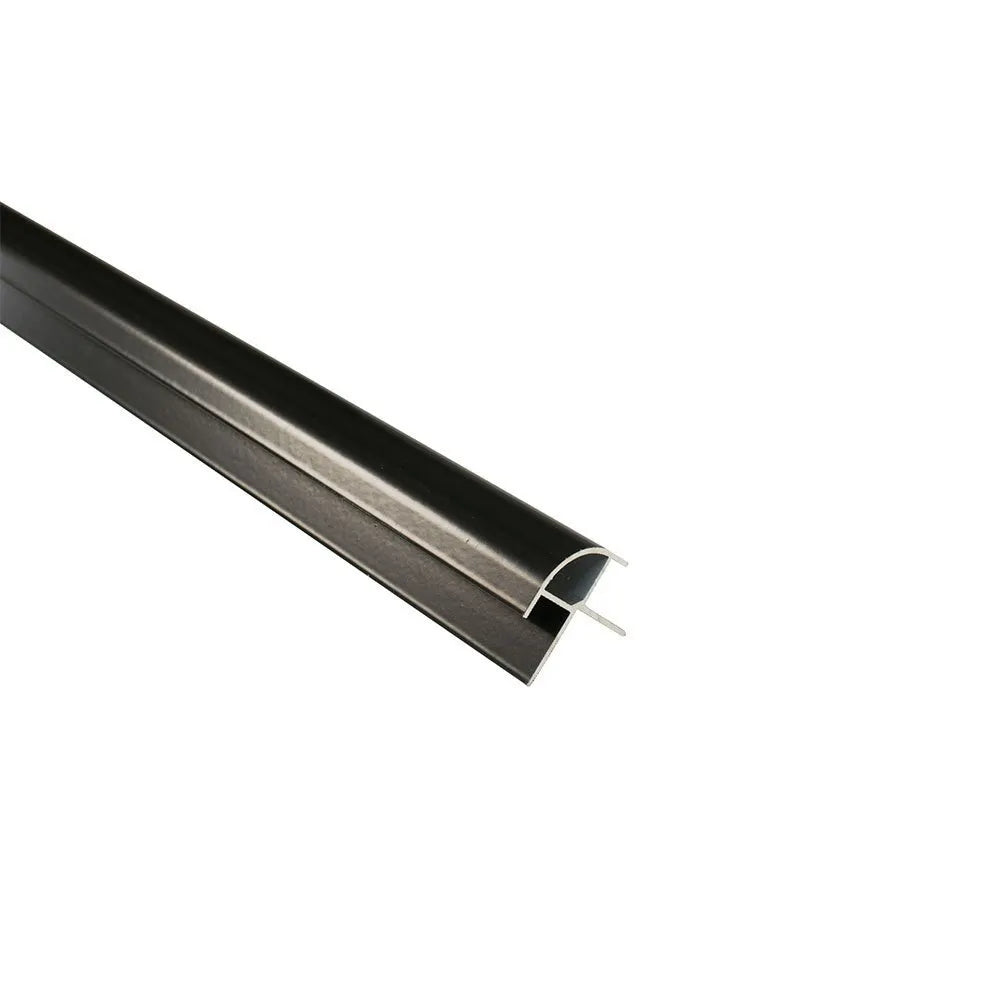 External Corner - Black | Metal
