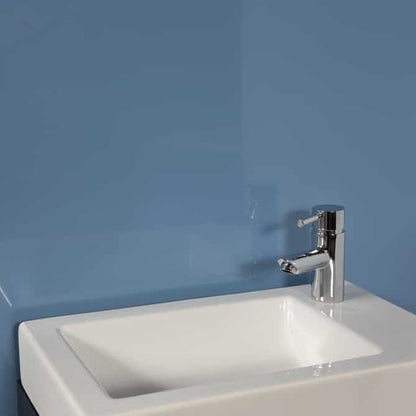 2.5mm Hygienic Wall Cladding Gloss - Flint Blue