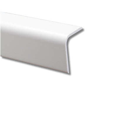 Hygienic External Angle Trim - White (25mm | 50mm)