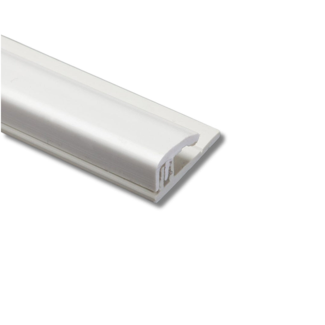 2 Part Edge Trim - White