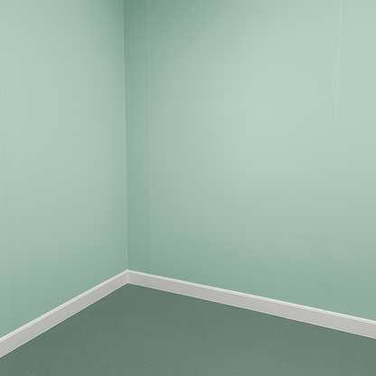2.5mm Hygienic Wall Cladding - Olive Satin