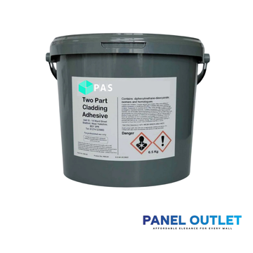 2-Part Cladding Bonding - 6.5kg Tub