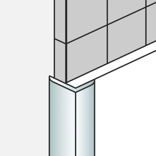 Aluminium Outside Corner