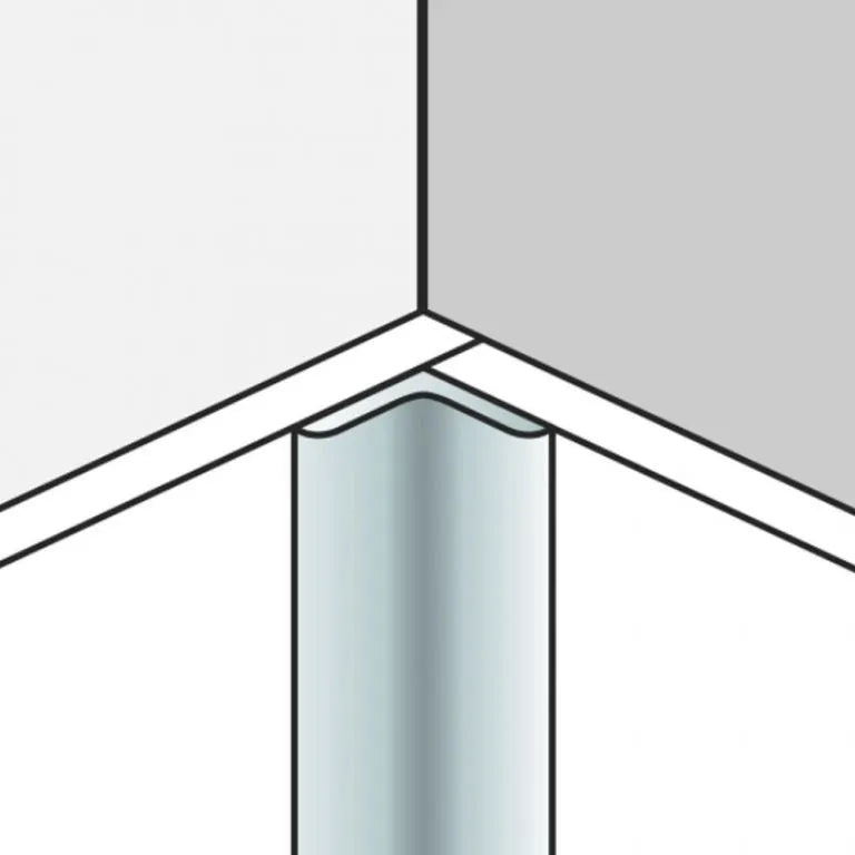 Dumawall - Aluminium Inside Corner