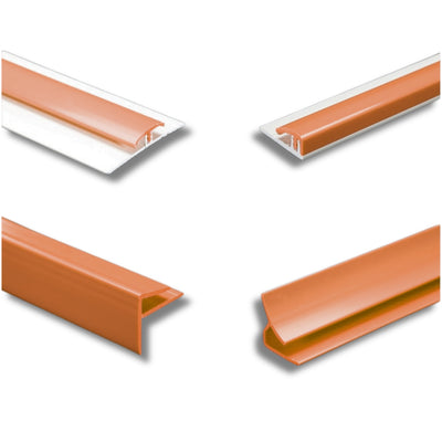 Hygienic Satin Apricot Trims