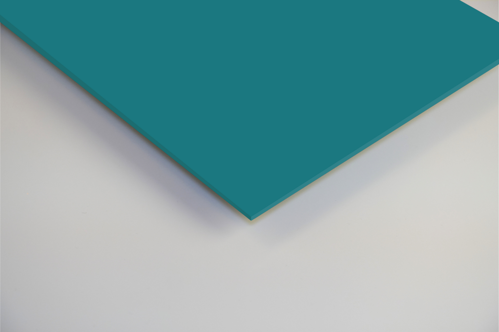 2.5mm Hygienic Wall Cladding - Aqua Satin