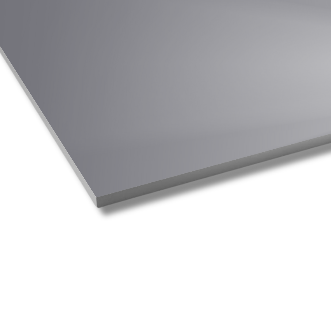 2.5mm Hygienic Wall Cladding - Ash Gloss