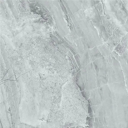 Vilo SPC Tile Flooring - Ash Grey